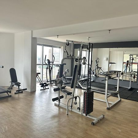 Saint Sebastian Flat 716 - Com Hidro! Ate 3 Pessoas, Duplex, No Centro Villa Jaragua do Sul Exterior photo