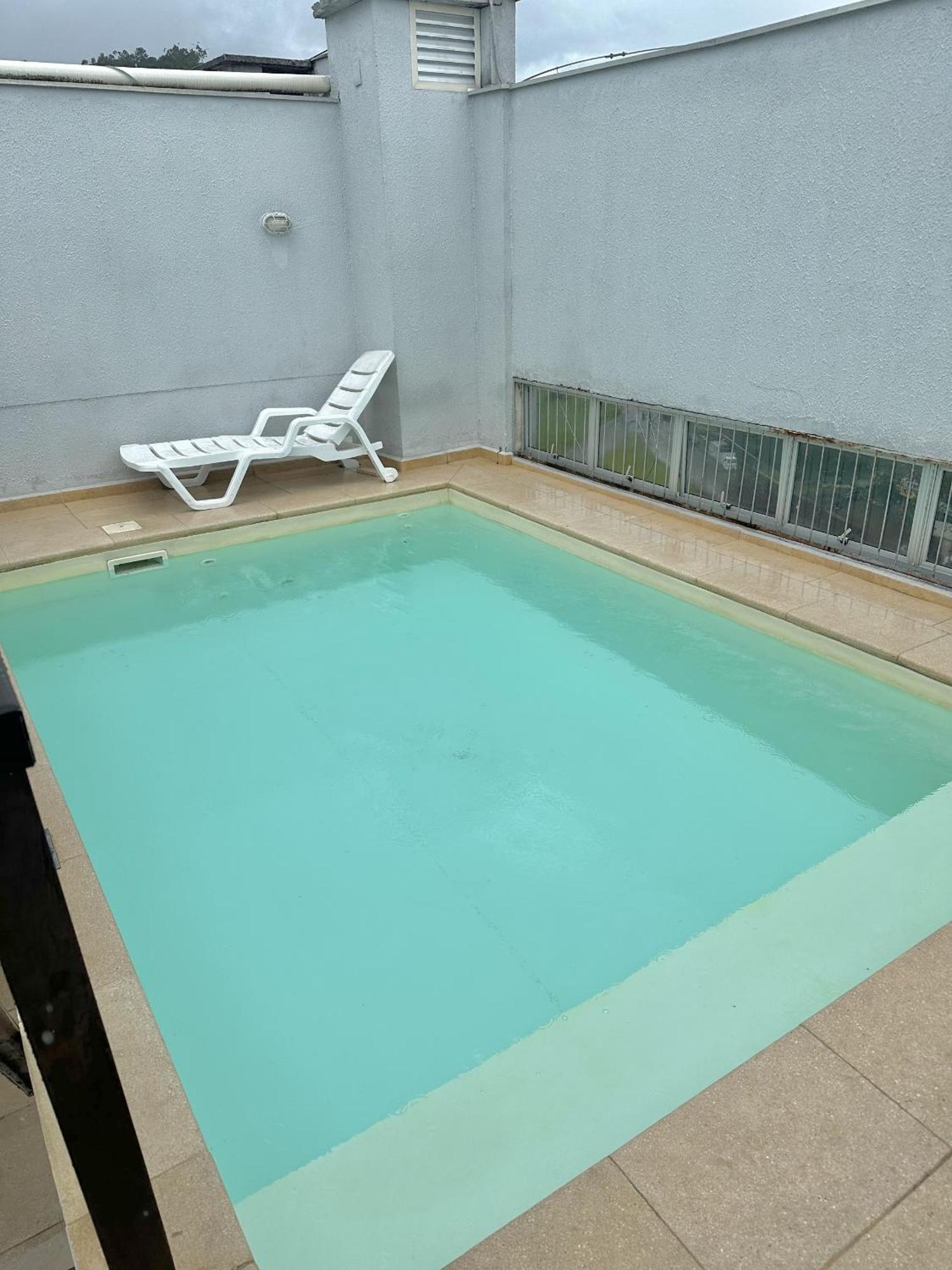 Saint Sebastian Flat 716 - Com Hidro! Ate 3 Pessoas, Duplex, No Centro Villa Jaragua do Sul Exterior photo