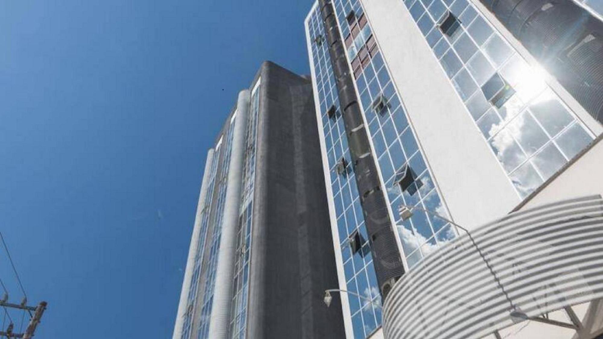 Saint Sebastian Flat 716 - Com Hidro! Ate 3 Pessoas, Duplex, No Centro Villa Jaragua do Sul Exterior photo